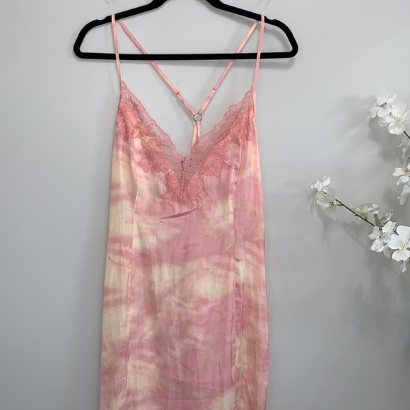 Intimately FP Chasing Shadows Midi Slip Dress - Picture 5 of 12